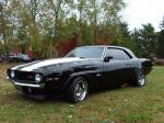 Chevrolet Camaro Z28 1969 года
